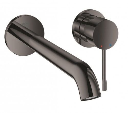 GROHE Essence New Bateria umywalkowa podtynkowa Hard graphite 19967A01