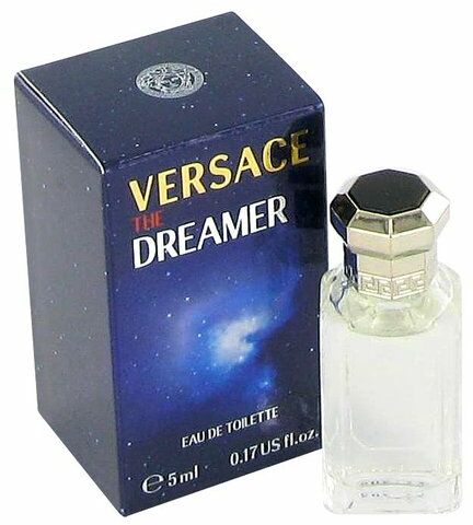 Versace Dreamer, Woda toaletowa 100ml