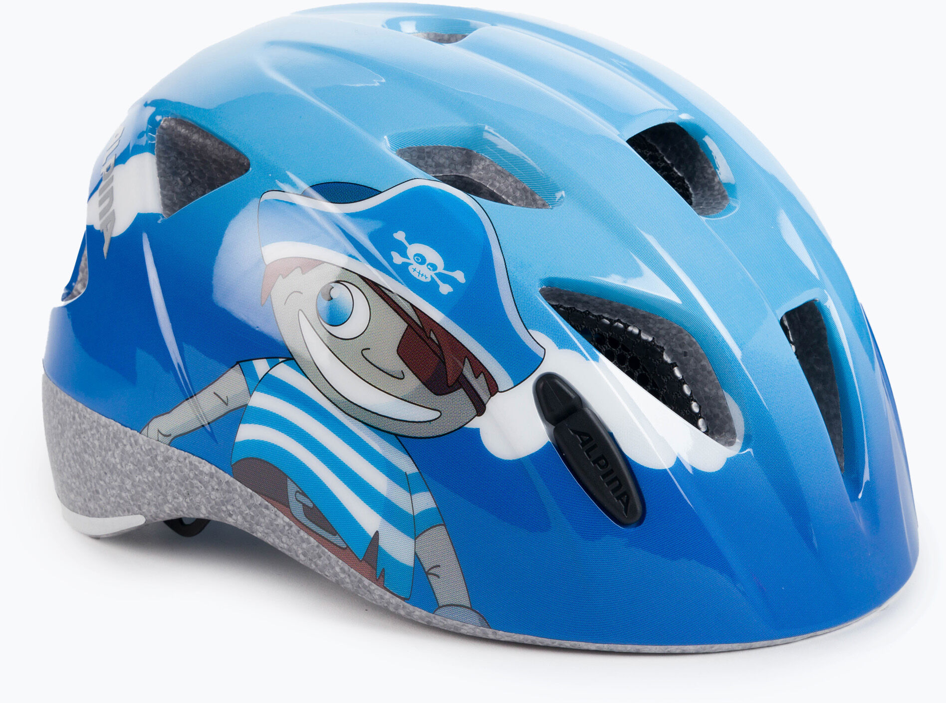 Kask rowerowy dziecięcy Alpina Ximo niebieski A9711180 WYSYŁKA W 24H 30 DNI NA ZWROT