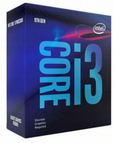 Procesor Intel Core i3-9100F LGA1151