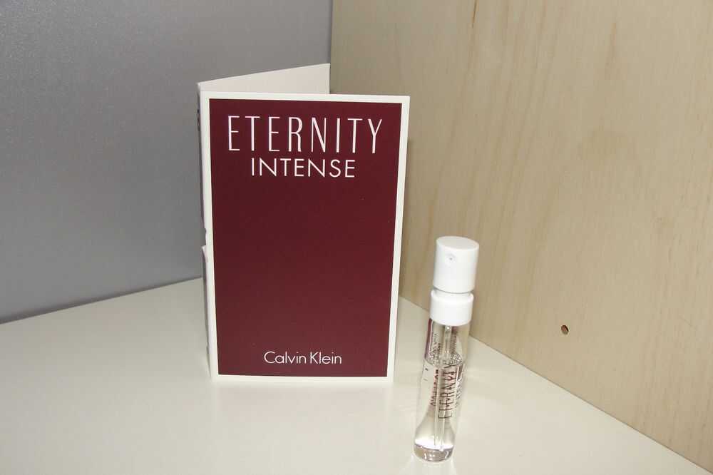 Calvin Klein Eternity Intense, EDP - Próbka perfum