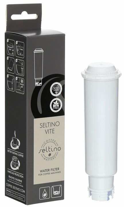 Seltino VITE - filtr wody do ekspresu Krups, Bosch, Siemens
