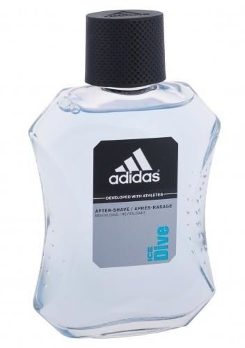 Adidas Ice Dive woda po goleniu 100 ml dla mężczyzn