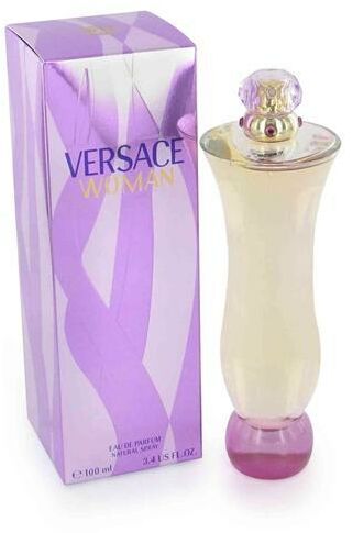 Versace Women, Woda perfumowana 50ml - Tester