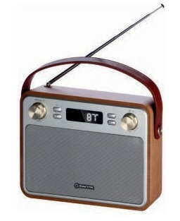 Radio MANTA RDI915X Capri