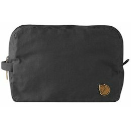 Kosmetyczka Fjallraven Gear Bag Large - dark grey