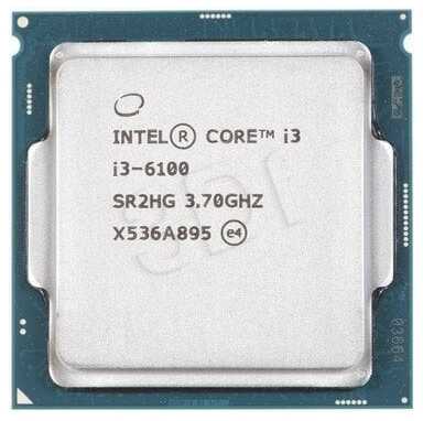 Procesor Intel Core i3-6100