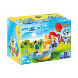 Playmobil, klocki Aqua Wodna Zjeżdżalnia, 70270