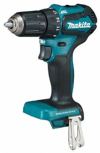 MAKITA WIERTARKO-WKRĘTARKA AKUMULATOROWA BLDC 18V 0*AH LI-LON