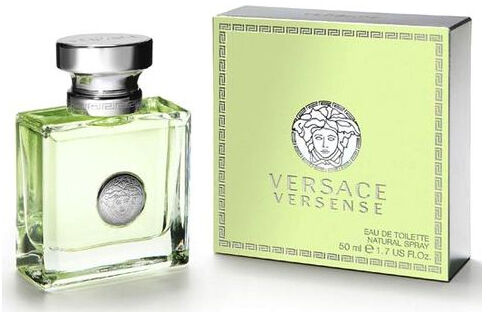 Versace Versense, Woda toaletowa 50ml