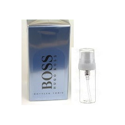 Hugo Boss Bottled Tonic, Próbka perfum