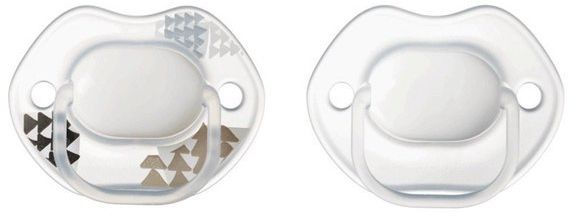 Smoczki Uspokajające 0-6 Urban Style Tommee Tippee