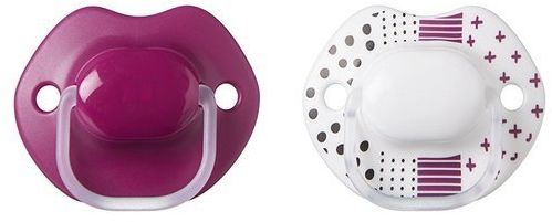 Smoczki Uspokajające 6-18 Urban Style Tommee Tippee