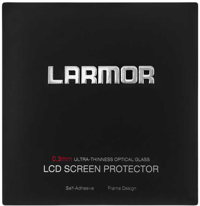 GGS Larmor LCD Screen Protector - osłona LCD do Canon R10