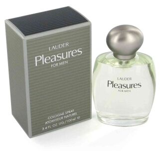 Esteé Lauder Pleasures Men, Próbka perfum