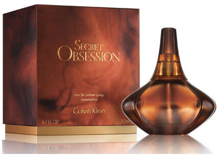 Calvin Klein Secret Obsession, Próbka perfum
