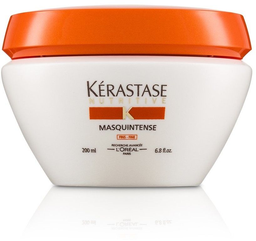 Kérastase Nutritive Masquintense maseczka odżywcza do włosów delikatnych 200 ml