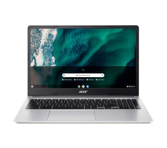 Acer Chromebook 315 CB315-4H-C567 15,6" Celeron N4500 8GB RAM 128GB Dysk ChromeOS Laptop chromebook