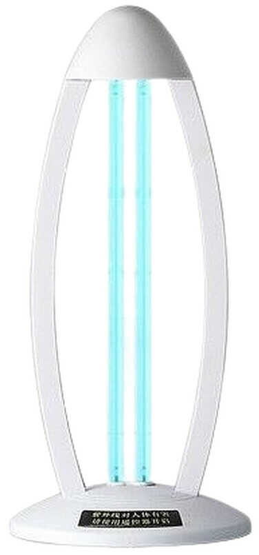 Lampa sterylizująca UV-C Manta MUV001 Darmowa dostawa od 89 zł!