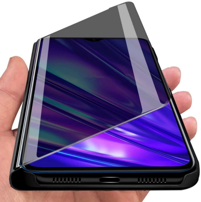 Etui Clear View do Samsung Galaxy M31s