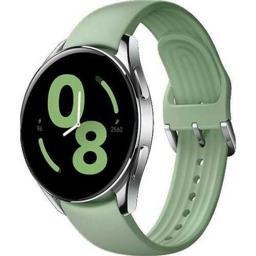Xiaomi Opaska / pasek Xiaomi Silicon Watch Strap do Watch S2 / S1 Pro, zielony