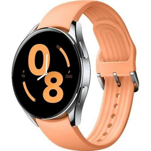 Xiaomi Opaska / pasek Xiaomi Silicon Watch Strap do Watch S2 / S1 Pro, pomarańczowy