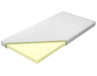 Materac Laura Max Alergik 70x140cm