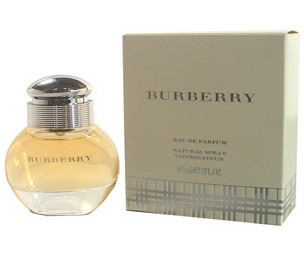 Burberry For Woman, Woda perfumowana 30ml