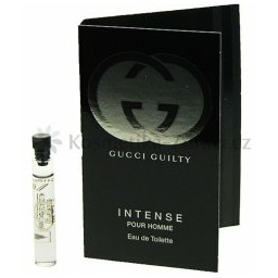 Gucci Guilty Intense, Próbka perfum