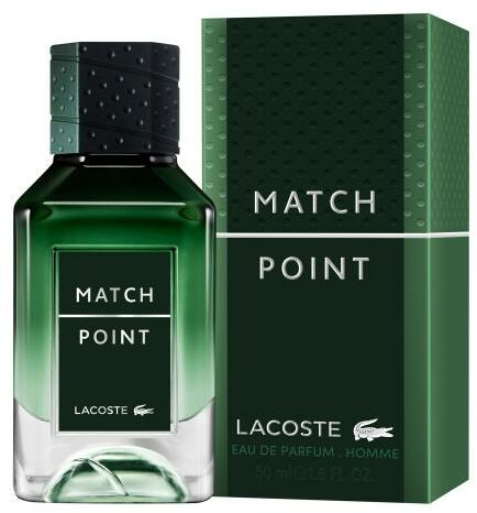 Lacoste Match Point woda perfumowana 50 ml dla mężczyzn