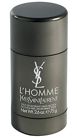 Yves Saint Laurent L Homme, Dezodorant w sztyfcie 75ml