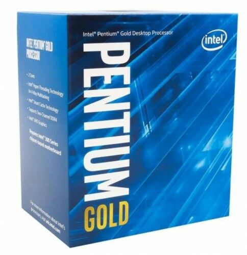Procesor Intel Pentium Gold G6400