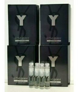 Yves Saint Laurent Y Le Parfum, Próbka perfum
