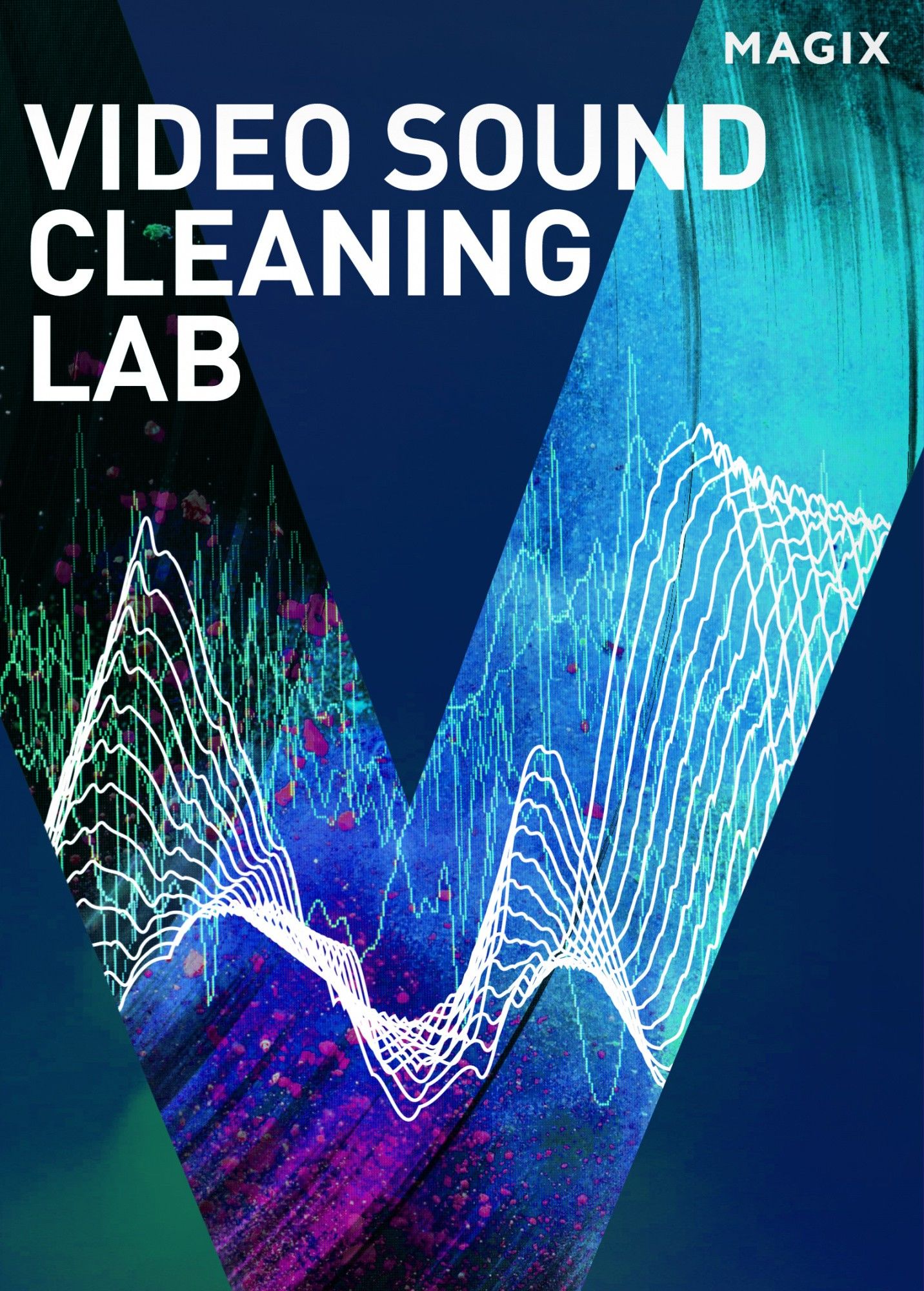 MAGIX Video Sound Cleaning Lab - ESD - cyfrowa - Edu i Gov - Certyfikaty Rzetelna Firma i Adobe Gold Reseller