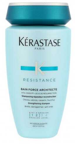 Kérastase Résistance Bain Force Architecte szampon do włosów 250 ml dla kobiet