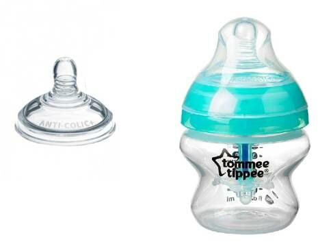Butelka Antykolkowa Advanced Anti-Colic Tommee Tippee