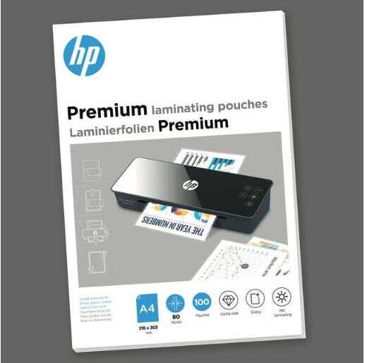 HP Premium A4 80mik 100 szt.