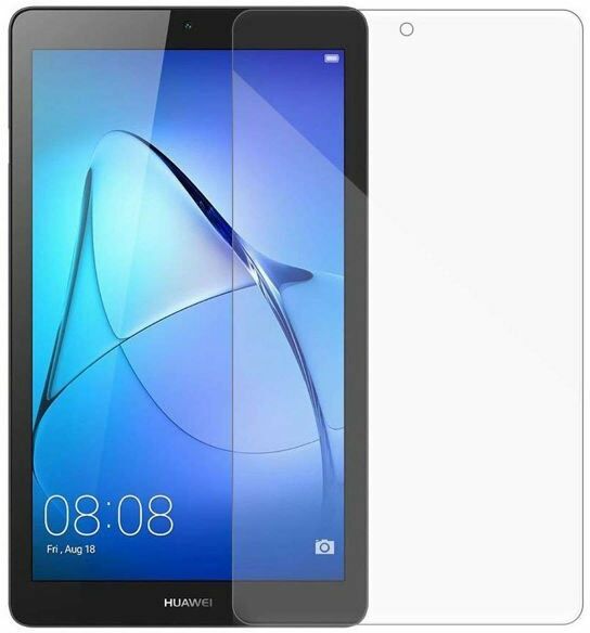 Szkło hartowane 9H 2.5D do Huawei MediaPad T3 7.0 BG2-W09