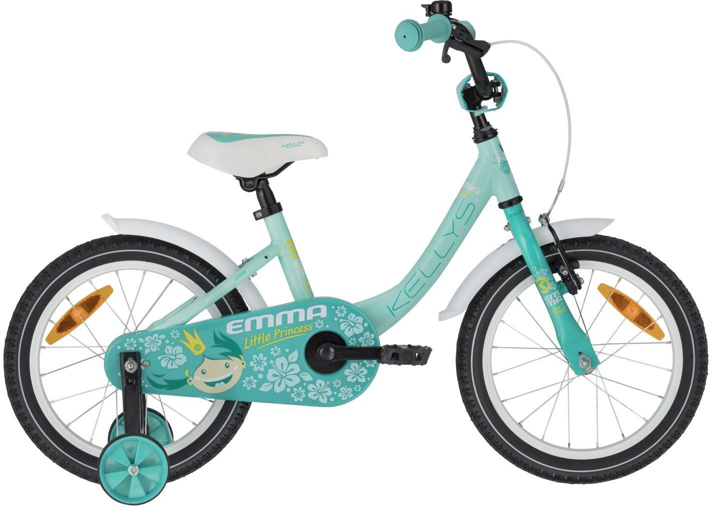 Rower Kellys EMMA MENTHOL 16" 2021