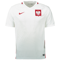 Nowa koszulka reprezentacji Polski na Euro 2016! Polska koszulka domowa