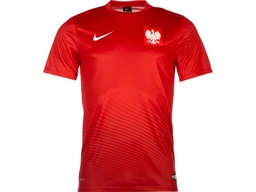 POLSKA - WYJAZDOWA REPLIKA EURO 2016 KOSZULKA 2016/17 (NIKE) 18918