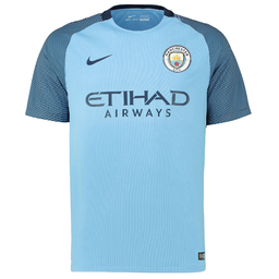 MANCHESTER CITY - KOSZULKA 2016/17, DOM (NIKE) 18978
