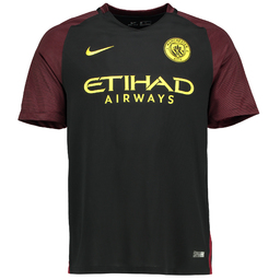 MANCHESTER CITY - KOSZULKA 2016/17, WYJAZD (NIKE) 18979