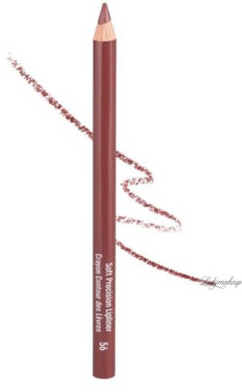 INGLOT - Soft Precision Lipliner - Konturówka do ust - 1 g - 56