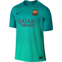 BARCELONA - KOSZULKA 2016/17, TRZECIA (NIKE) 19146