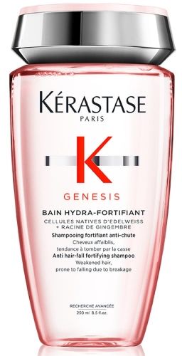 Wzmacniający szampon do włosów przeciw utracie gęstości 250ml Kérastase Genesis Bain Hydra-Fortifiant