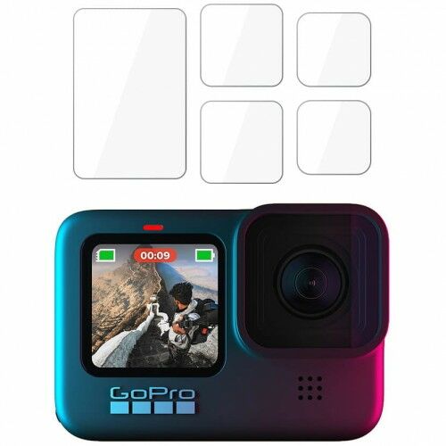 3mk Szkło ochronne Cam Protection GoPro Hero 10/9 Black