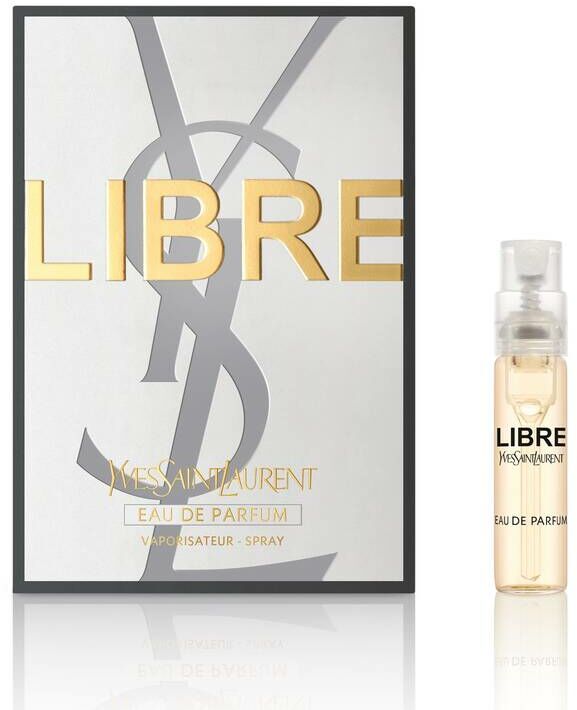 Yves Saint Laurent Libre EDT, Próbka perfum