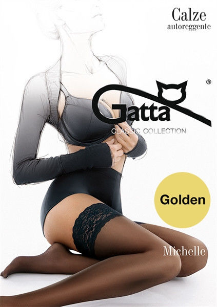Gatta Michelle 01 Golden