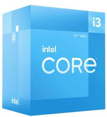 Intel Core i3-12100 BOX (BX8071512100) Procesor